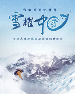 雪耀中国 海报