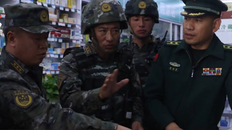 传奇故事 潜伏与营救