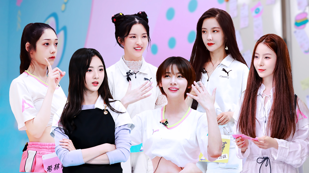 第6期：王艺瑾用声带模仿希林表情包