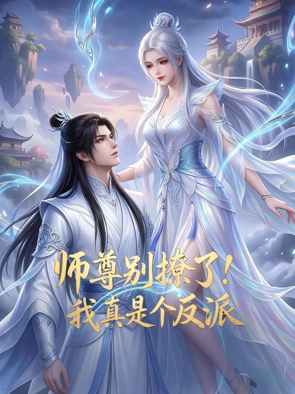 师尊别撩了！我真是个反派