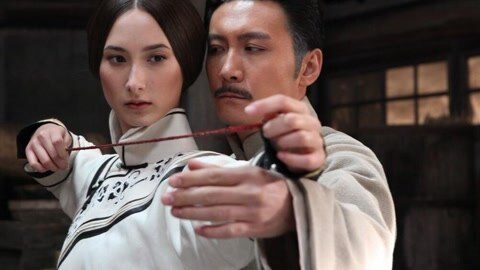 中国功夫史 徐浩峰讲述武林唯一秘诀