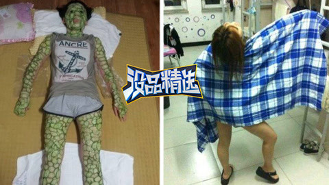 没品精选 大学女生宿舍疯癫大比拼