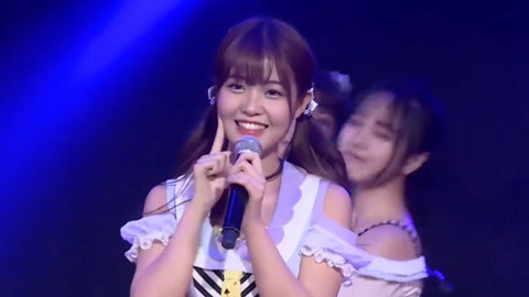 BEJ48女团剧场公演 BEJ48TeamJ《因为喜欢你》剧场公演 击鼓传花花选之人solo show
