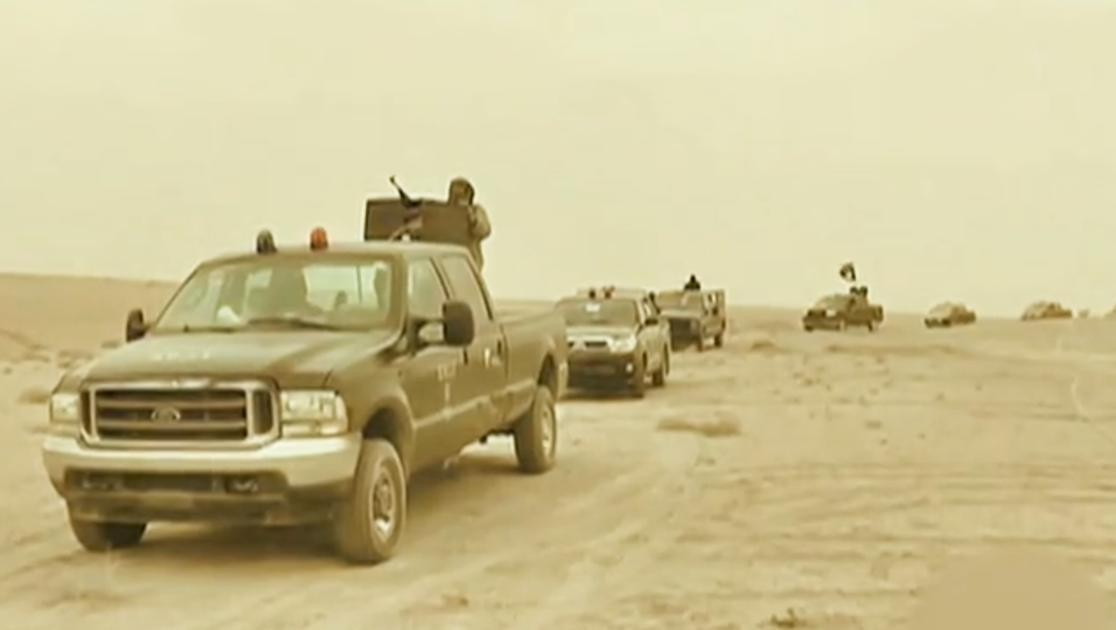 暗流涌动：中国新疆反恐挑战 第1集