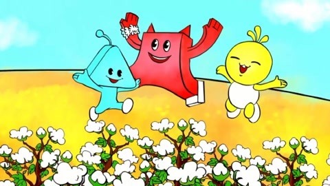 积木宝贝闯世界 第3季 积木宝贝棉花大狂欢