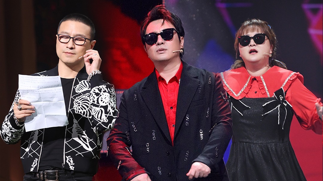 第8期：汪峰开嗓沈腾伴舞