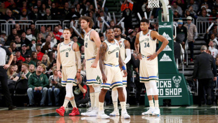 NBA流言收割机 字母哥26+9率队41分大胜黄蜂，雄鹿11连胜平队史最佳开局