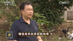 致富经 [致富经]赚钱高手失手后的传奇 20160706