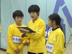 炙热少年，奋力一博