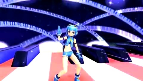 初音未来 マージナル-初音未来 (初音ミク，miku)