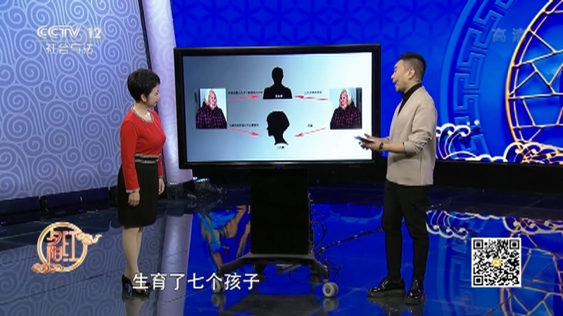 《夕阳红》 20210623 法律全知道——老母谁来养