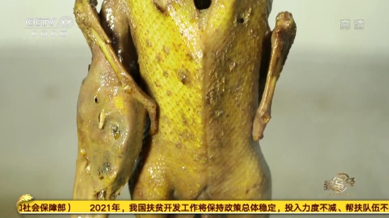 《致富经》 20210108 卤鸭有招巧生财