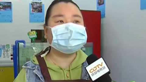 法治中国60分 购物扫码但不付款 女子逃单耍起小聪明