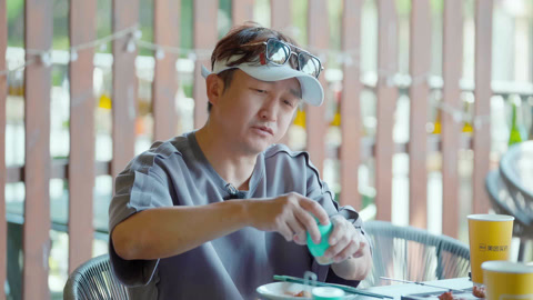 姐姐当家第2季 姐姐的母带2第4期下 邹市明对冉莹颖说情话 小鹿汤包畅聊原生家庭