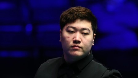 颜丙涛，奋战7局晋级八强的中国独苗！2020斯诺克威尔士公开赛第4轮 颜丙涛4-3麦克吉尔