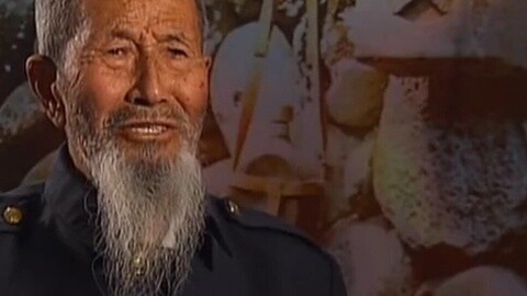 经典传奇 铁血将军杨靖宇