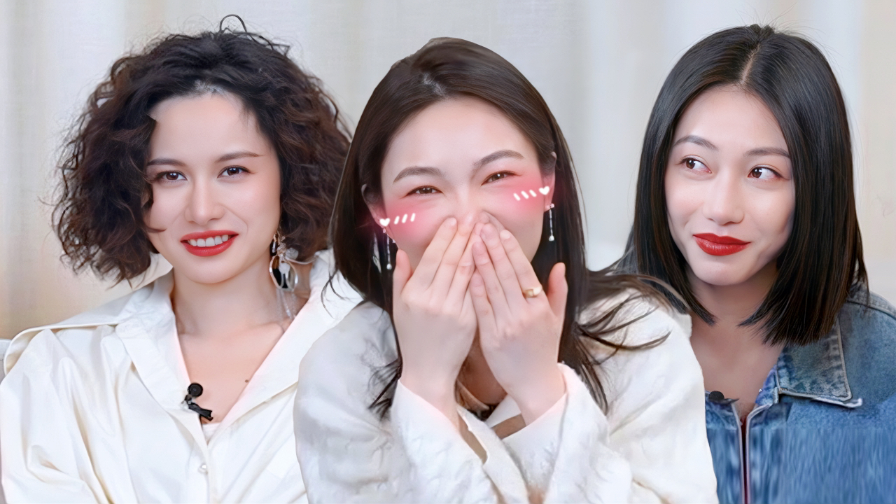 半熟恋人 第2季 陪你看半熟第7期：MMS组合看名场面害羞