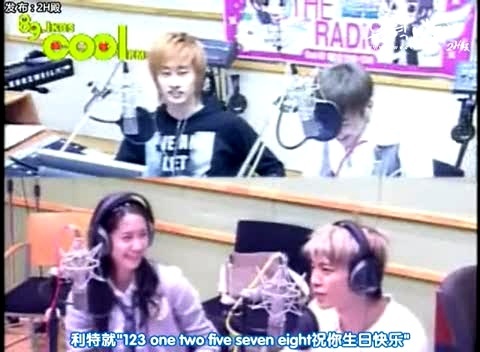 IU kiss&cry newvideo