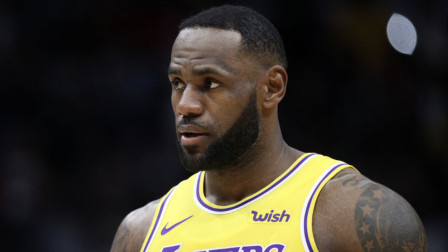NBA流言收割机 詹姆斯33000分里程碑浓眉41分，湖人114-110鹈鹕
