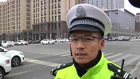 城市直通车 大连：查缉布控显神威