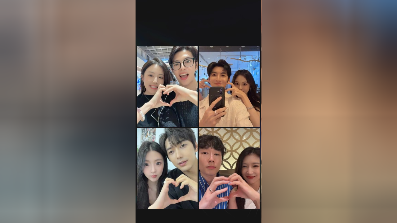 半熟恋人 第5季 直播回放：半熟CP七夕夜合体直播