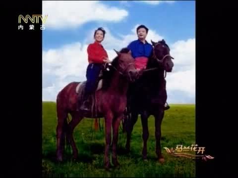 马兰花开 《马兰花开》 20140531 胡松华：《环抱大天地》