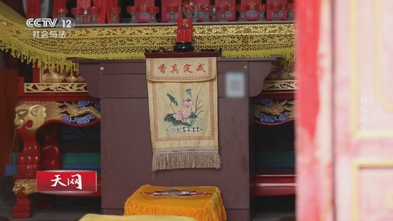 《天网》 20260429 特殊访客