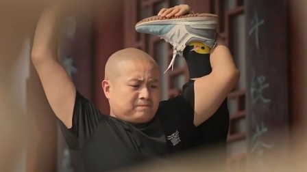 台柱子 跟腱断裂成为道具师，蔡路军坚持训练圆梦想