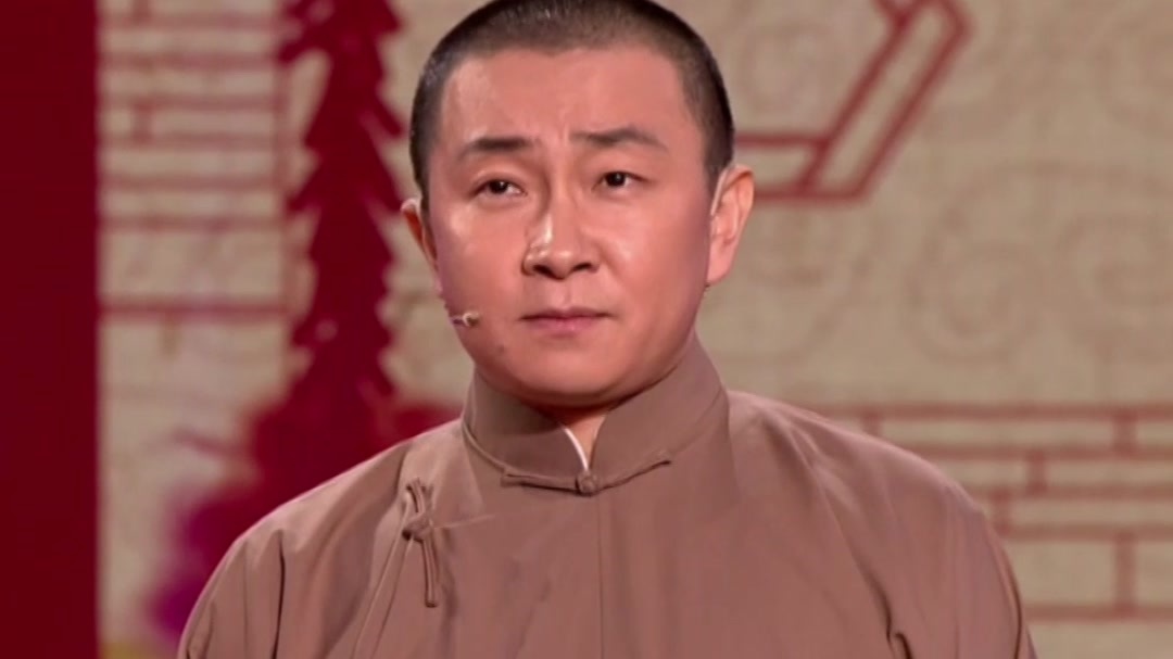 相声《智取威虎山》