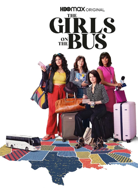 大巴上的女孩（The Girls On the Bus）