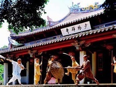 经典传奇 南少林之谜