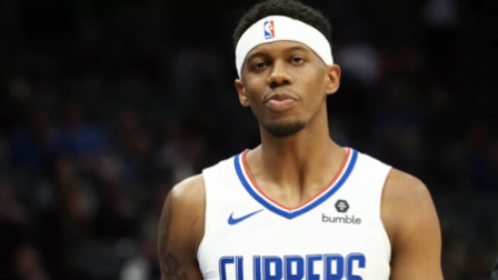 NBA流言收割机 森林狼认领了此前被快船裁掉的后卫蒂龙-华莱士