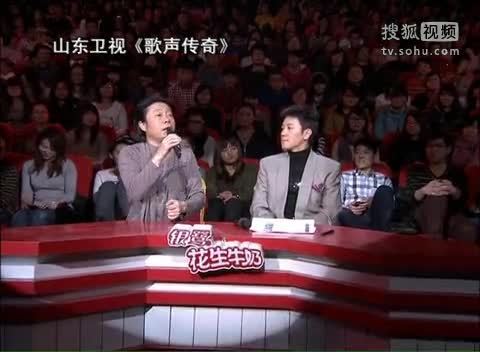 歌声传奇 春晚音乐总监卞留念秀“摇滚二胡”