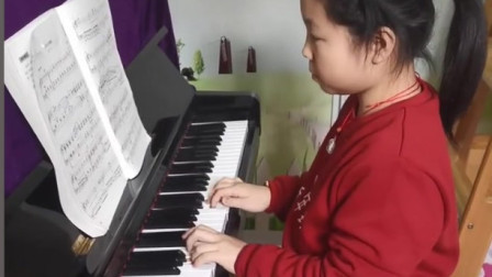 在家给你来一段欢快的音乐