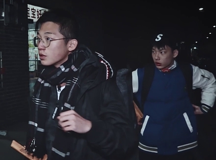 变形兄弟“暴走”路上趣事多