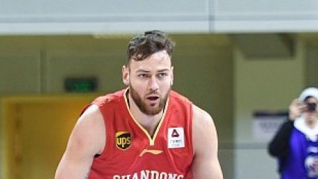 CBA 18/19赛季 同曦VS山东第三节：莫泰尤纳斯稳定输出突带投率队扩大比分