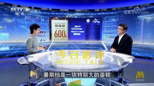 今日影评 《今日影评》 20191213 一周大事件