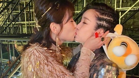 2020明星大咖来跨年 秦海璐刘涛共度新年