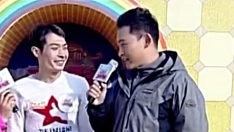 飞跃彩虹第二季 东北小伙吐槽东北天气 狂追转盘
