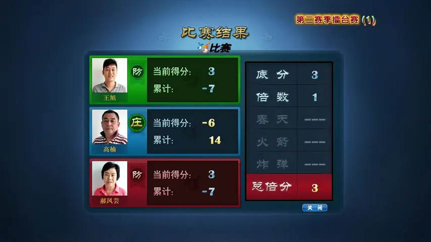 欢乐二打一 2014 《欢乐二打一 2014》第24期