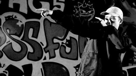 自由式街舞是占领街头的最高法则