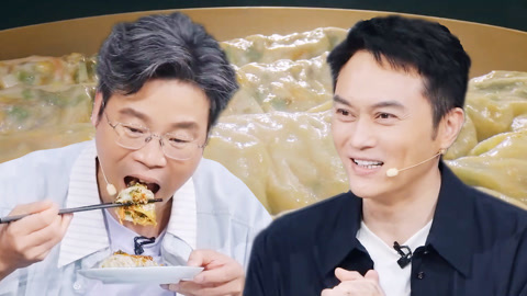 天才厨人 第7期上 河南菜蟒硬控张智霖 吕严何浩楠深陷辣卤虾的诱惑