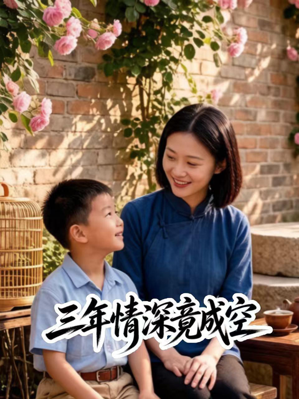 三年情深竟成空