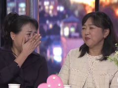 女嘉宾忆过往经历惹泪目 分享旅游经历获赞