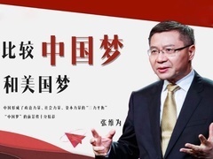 这就是中国 比较中国梦和美国梦