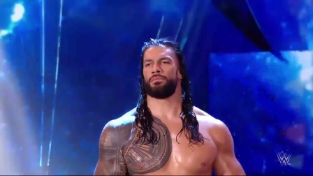 【英文解说】WWE SD 第1153期：芬巴洛尔化身恶魔暴虐萨摩亚家族
