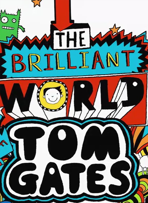 涂鸦小天才汤姆·盖茨2（The Brilliant World of  Tom Gates S2）