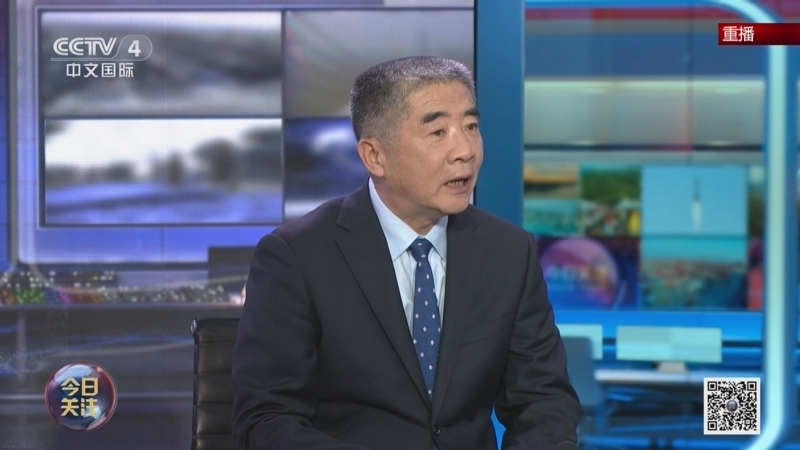 《今日关注》 20260504 伊朗称导弹攻击美舰 中东战火会否重燃？