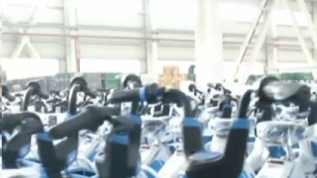 第一时间 全国每年发生电动车火灾2000起