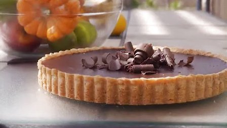 优雅烘焙 简单易做的塔皮(tart crust) 料理机版 38
